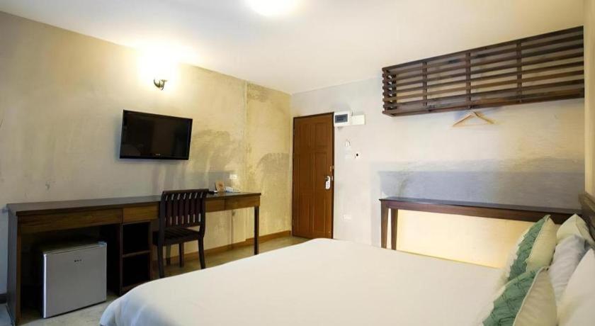 แอท โฮม บูทิก Hotel ลำปาง ภายนอก รูปภาพ